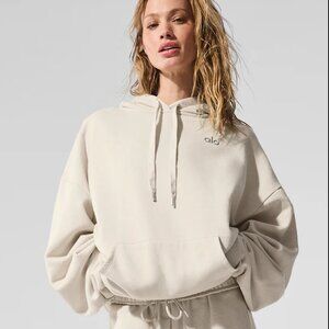 ALO Accolade Hoodie Sweatshirt, Limited edition color size S